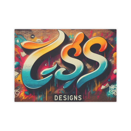 CSS Designs Canvas