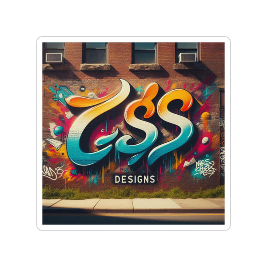 CSS Designs Stickers